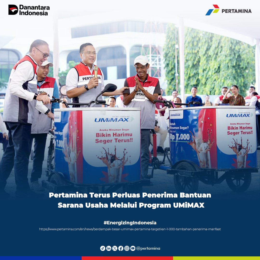 PERTAMINA tweet media