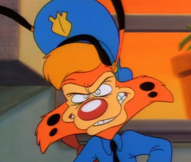 WilTito's tweet photo. @rapscallionDlux @EnshaRoyal @Kamezdov @codysoyeah #bonkerssweep #bonkersdbobcat #bonkers #toon #bobcat #disney #disneysbonkers #disneyafternoon #cartoon #animation #luckypiquel #fallapartrabbit #grumblesgrizzly #fawndeer #mirandwright #jittersadog https://t.co/zgGvjgDij3
