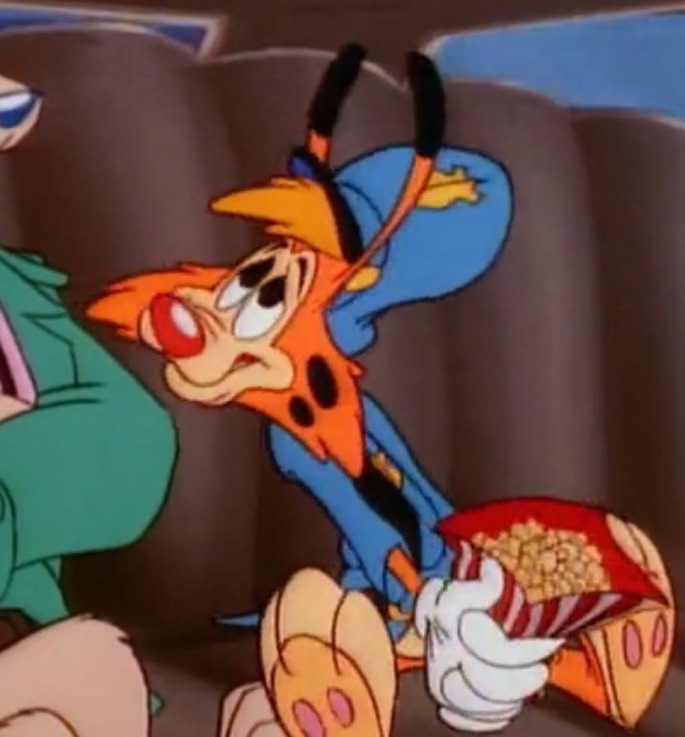 WilTito's tweet photo. @rapscallionDlux @EnshaRoyal @Kamezdov @codysoyeah #bonkerssweep #bonkersdbobcat #bonkers #toon #bobcat #disney #disneysbonkers #disneyafternoon #cartoon #animation #luckypiquel #fallapartrabbit #grumblesgrizzly #fawndeer #mirandwright #jittersadog https://t.co/bH8dNACi7d