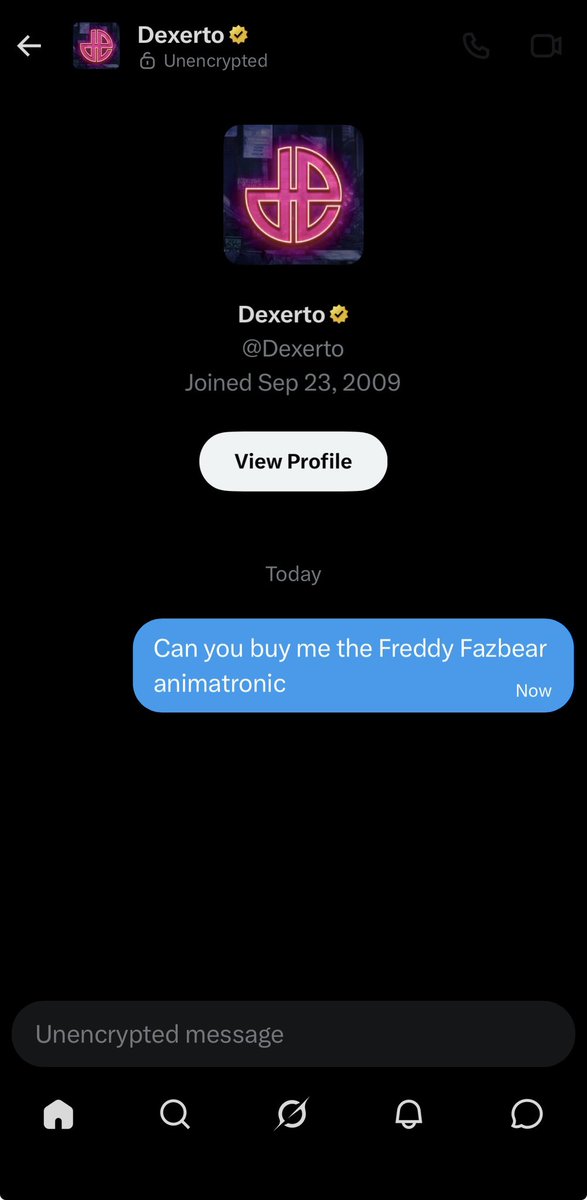 JaxToy57's tweet photo. Do you think it’s gonna work chat? https://t.co/oZBul6cWy4