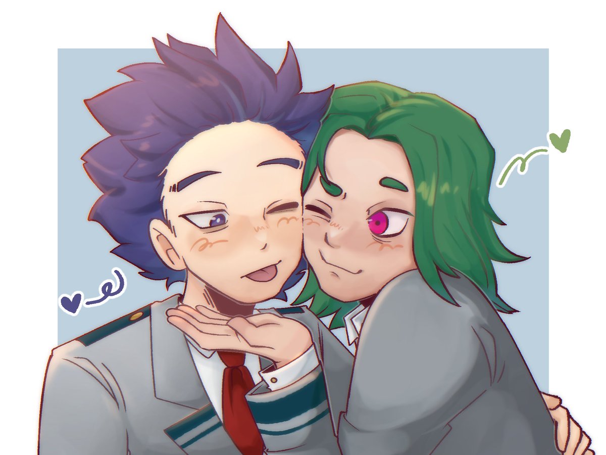 lewiwis's tweet photo. My part of an art trade with my friend @K_kuuuko yayayay https://t.co/n1fhNwmZ4j