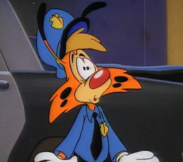 WilTito's tweet photo. @rapscallionDlux @EnshaRoyal @Kamezdov @codysoyeah #bonkerssweep #bonkersdbobcat #bonkers #toon #bobcat #disney #disneysbonkers #disneyafternoon #cartoon #animation #luckypiquel #fallapartrabbit #grumblesgrizzly #fawndeer #mirandwright #jittersadog https://t.co/hIGxvXqMYX