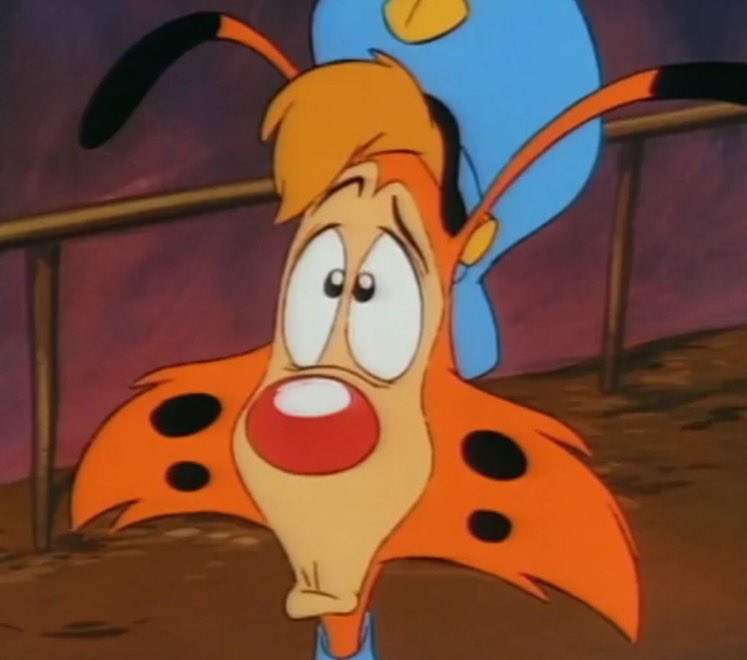WilTito's tweet photo. @rapscallionDlux @EnshaRoyal @Kamezdov @codysoyeah #bonkerssweep #bonkersdbobcat #bonkers #toon #bobcat #disney #disneysbonkers #disneyafternoon #cartoon #animation #luckypiquel #fallapartrabbit #grumblesgrizzly #fawndeer #mirandwright #jittersadog https://t.co/hIGxvXqMYX