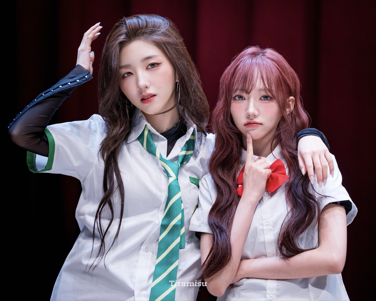 Tiramisu0403's tweet photo. 260605

#tripleS #박시온 #ShiOn
#박소현 #SoHyun
#트리플에스 #トリプルS https://t.co/3KENAF235i