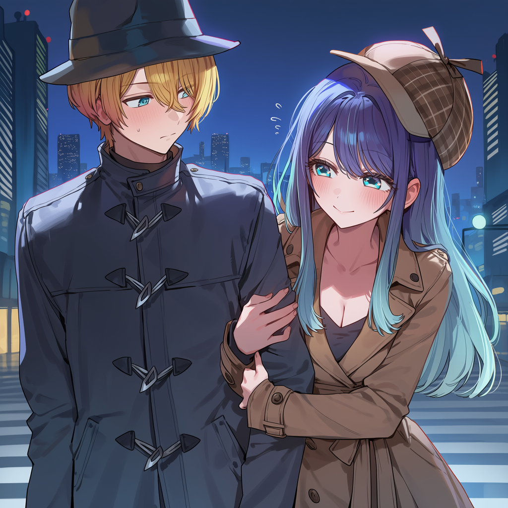 ricefarmerreal's tweet photo. They really deserved a better ending. 🌌 Part 2 of my Aqua x Akane set is live. Hit Pixiv to see how it plays out! ⬇️

🎨 https://t.co/yGGLsn5W8m

💬 https://t.co/HyeYFAbuE2

#黒川あかね #星野アクア #推しの子 #OshiNoKo #AquaAkane #fanart #イラスト #漫画 https://t.co/qQi9sYiOgB