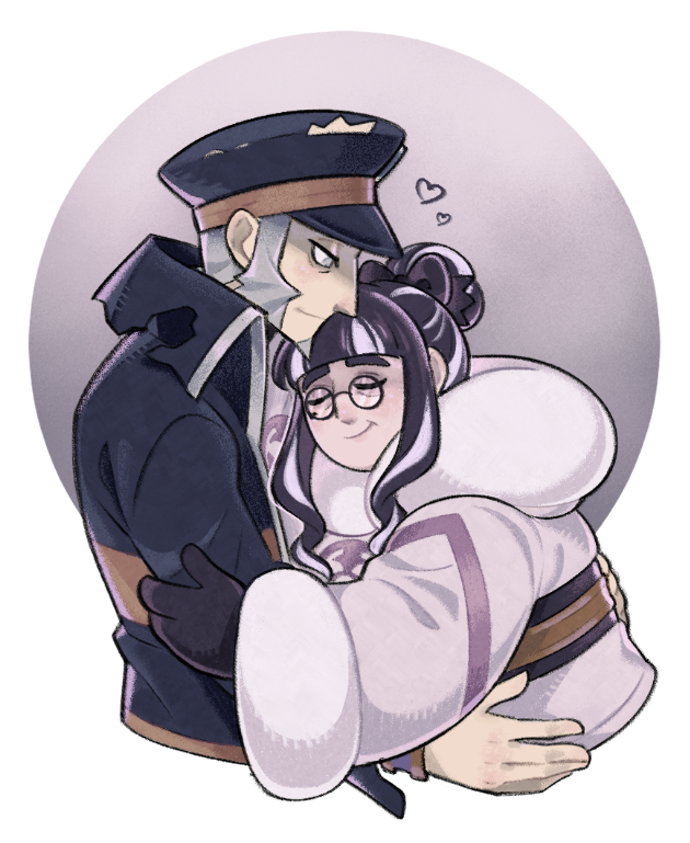 IngosMimikyu's tweet photo. [ GhostTrainShipping ]

Felt like I didnt draw Hisui GhostTrain enough... https://t.co/6A6lhfwMvh