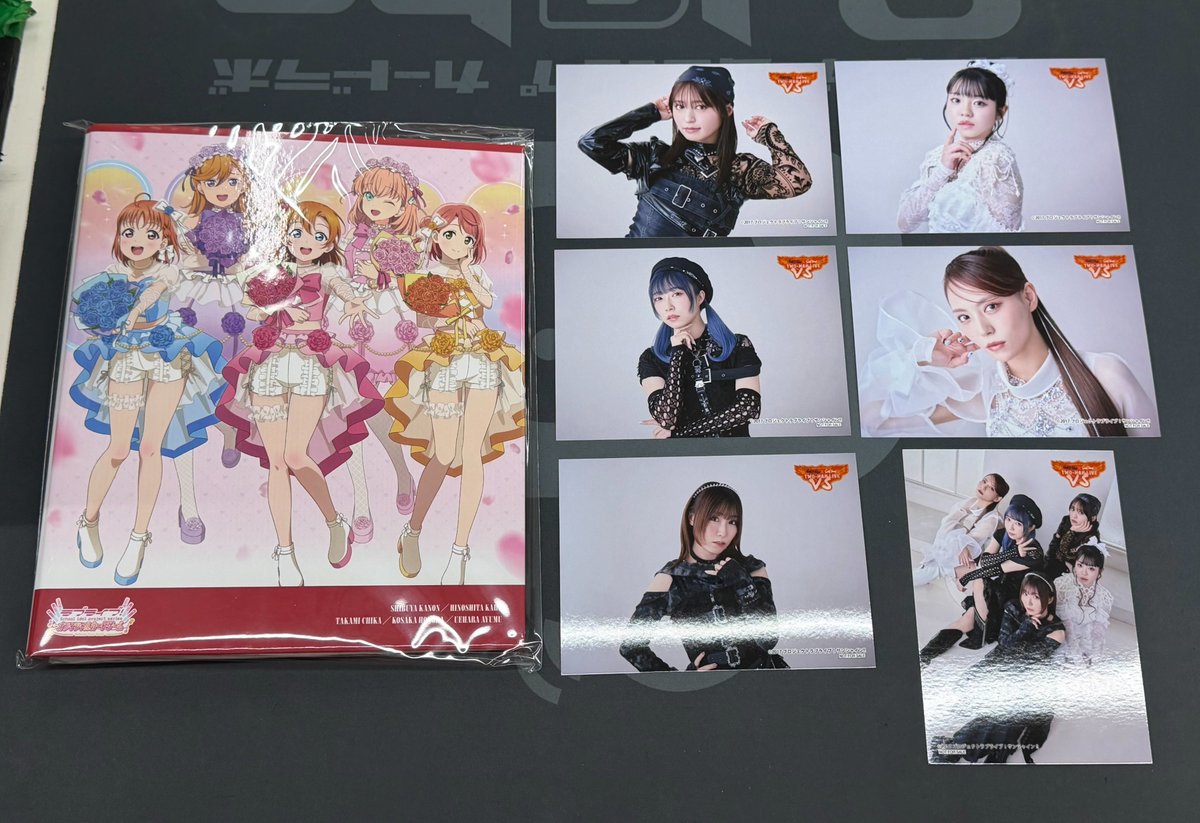 書籍 販売情報】 『LoveLive!Days 2026 8月号』 🎵入荷いたしました