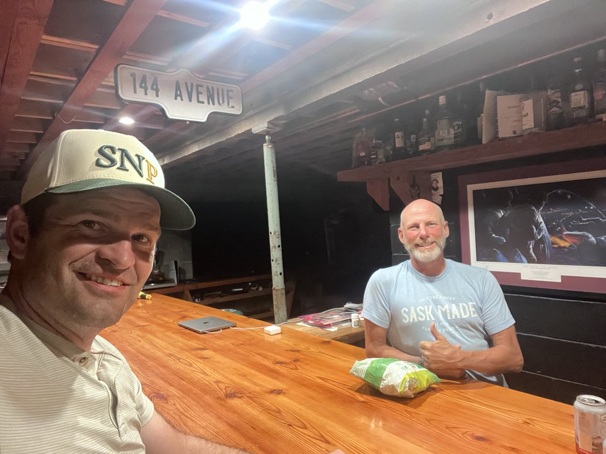 Shaun Newman Podcast tweet media