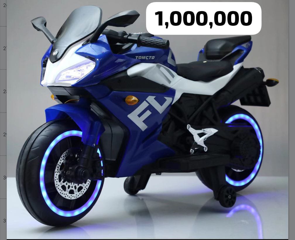 rashidkatra's tweet photo. @FredShaka @mkainerugaba @NUP_Ug @SSssebunya @Godfrey__K We have restocked Children electric motorbikes . 
Prices range from 400,000 to 1,200,000.  
For purchase contact. 0701443360. https://t.co/hWhelPXk7g