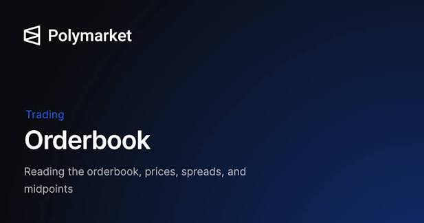 atharvatax's tweet photo. Every trade starts with understanding the order book.

Watching bids, asks, spreads, and liquidity has helped me make more informed decisions while exploring Combo Trades on @Polymarket .

Small details can make a big difference.

#Polymarket #PredictionMarkets https://t.co/IT6Mlgl8x9
