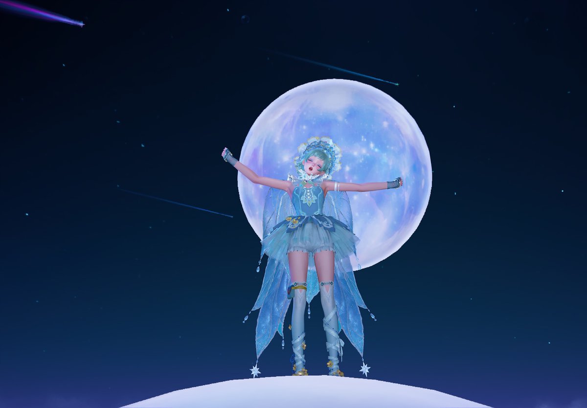 faizahfaizar's tweet photo. @Lexiigames I love the new 4star cape. https://t.co/yTmXhXaASA