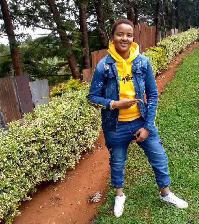 MuthuiMkenya1's tweet photo. "25 years? 40 years?

 Let’s just say she’s a ‘young girl’ with a senior title and running things in Nairobi. An influential godfather behind the scenes holding it down for her. 🤫
The math isn't mathing, but the career progression is!

Who is the godfather ?
#MainaAndKingangi https://t.co/ETgQyYfcFR