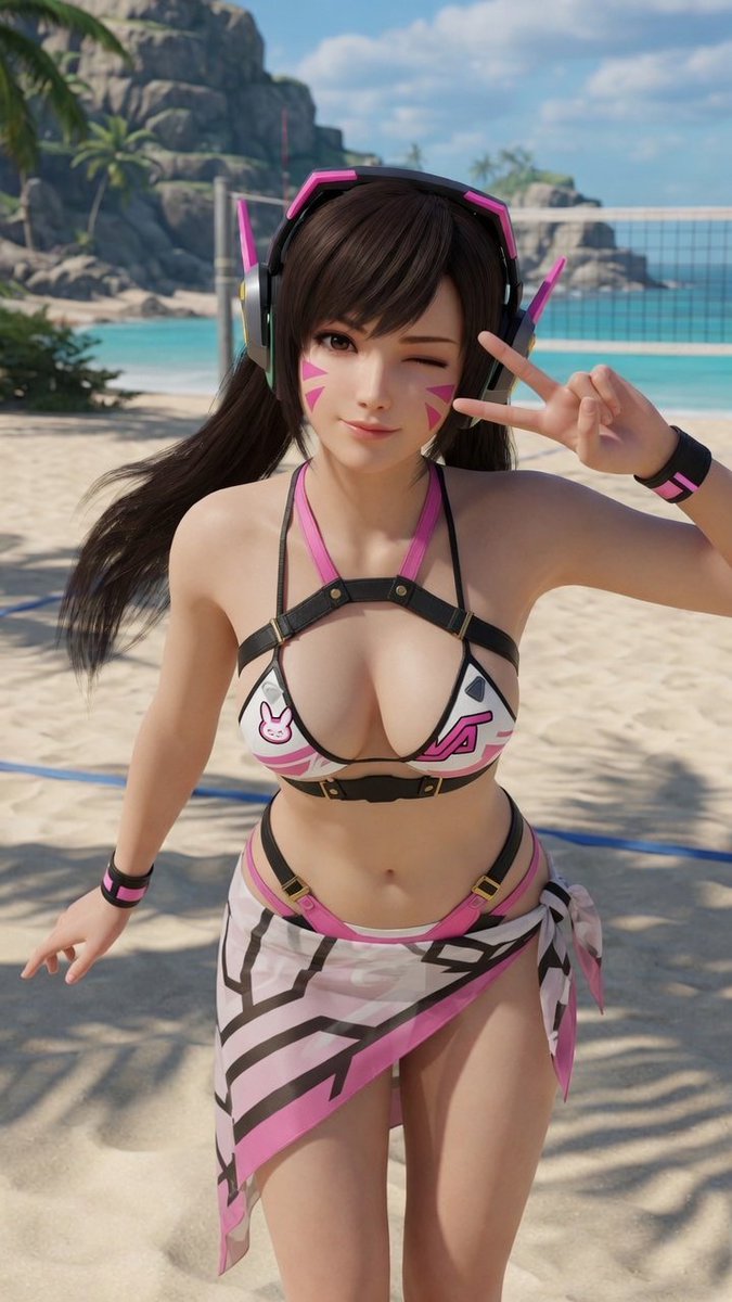 jackhand973419's tweet photo. #overwatch #Dva https://t.co/gRVS8yy0M6