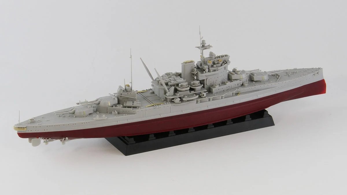 hobbysearch_mm's tweet photo. 【プラモデル再生産予約】ピットロード スカイウェーブ
1/700 イギリス海軍 戦艦 ウォースパイト 1942
https://t.co/h8aCPd6KaW
第一次世界大戦のユトランド沖海戦から第二次世界大戦まで多くの戦闘に参加した「オールド・レディ」。
キットは1942年時を再現。
#艦船模型 #royalnavy #HMSwarspite https://t.co/ymI3MTuV3q