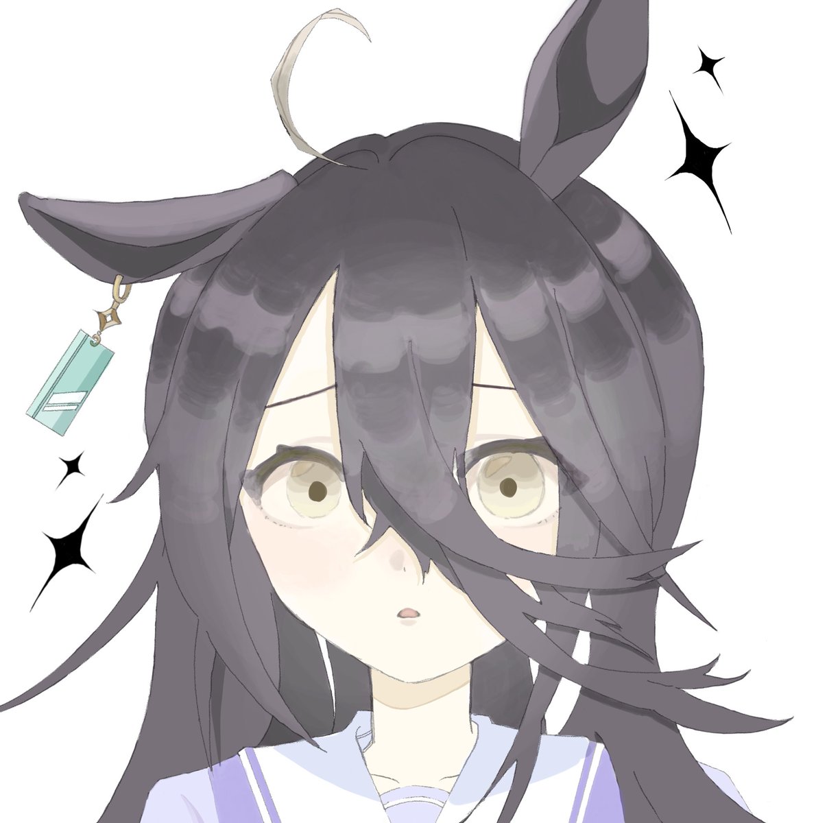 sugar_79v's tweet photo. #マンハッタンカフェ 𖥔 ࣪ https://t.co/j0Nndrrr4L