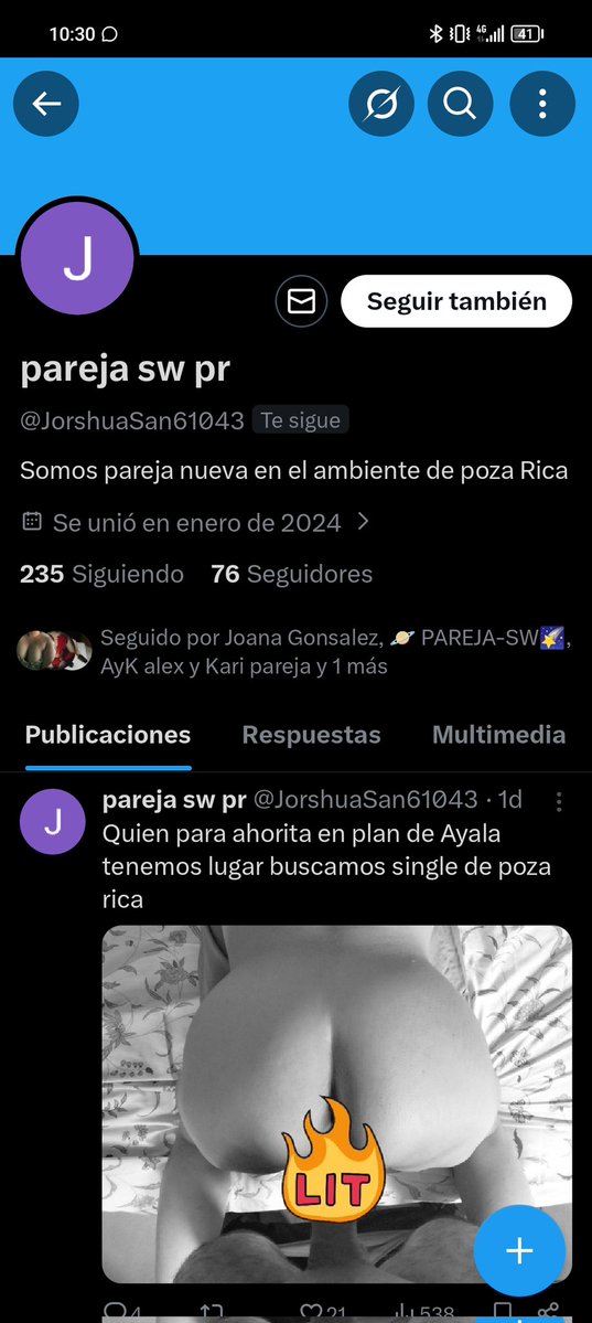 Alberto22982097's tweet photo. Por esto no acepto salir de noche la verdad, también nosotros la pasamos mal hacen. Perder tiempo, dinero te hacen ir a zonas lejanas y al final del día ni se dignan a salir https://t.co/HIZJd7q5BQ