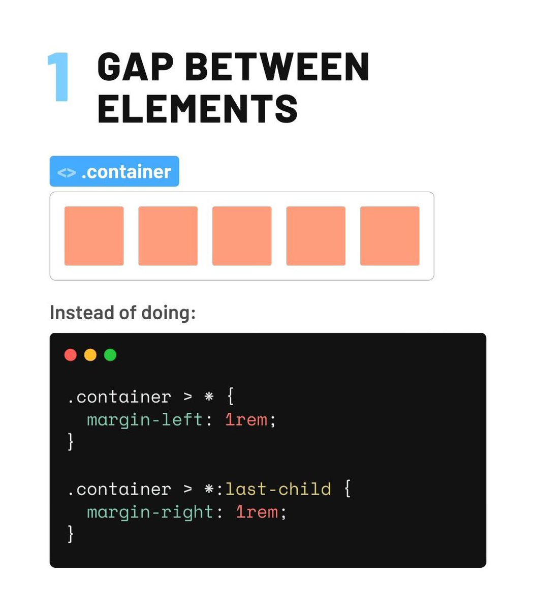 philemonku86576's tweet photo. 💡 Which CSS trick is your favorite? Drop it in the comments!
❤️ Follow for more web development tips, UI inspiration, and coding tutorials.
🔄 Share it with a developer who loves writing clean CSS.
#CSS #WebDevelopment #Frontend #FrontendDeveloper #Coding #CodeTips #Programming https://t.co/89IGnVMhso