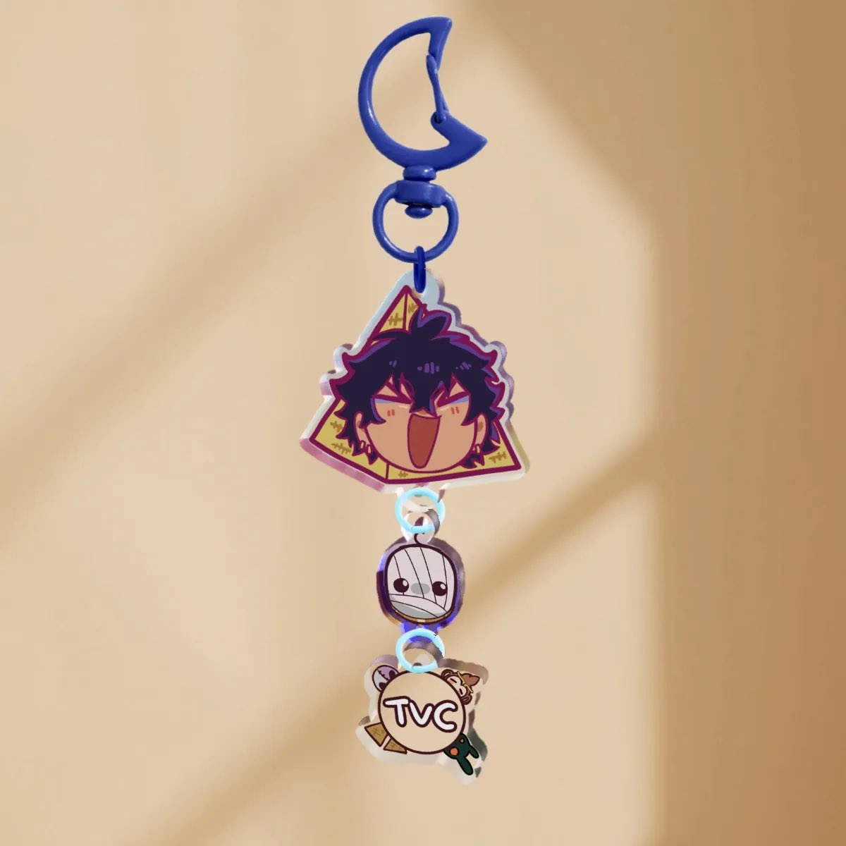Ahlimirai's tweet photo. @TheVtubeCompany 

ALL THE KEY CHAINS FOR THE #thevtubercompany 🥹🖤
#KenjiArt
#KaiArt
#DrDeathArt
#YbsArt https://t.co/wJCAdXfzEW