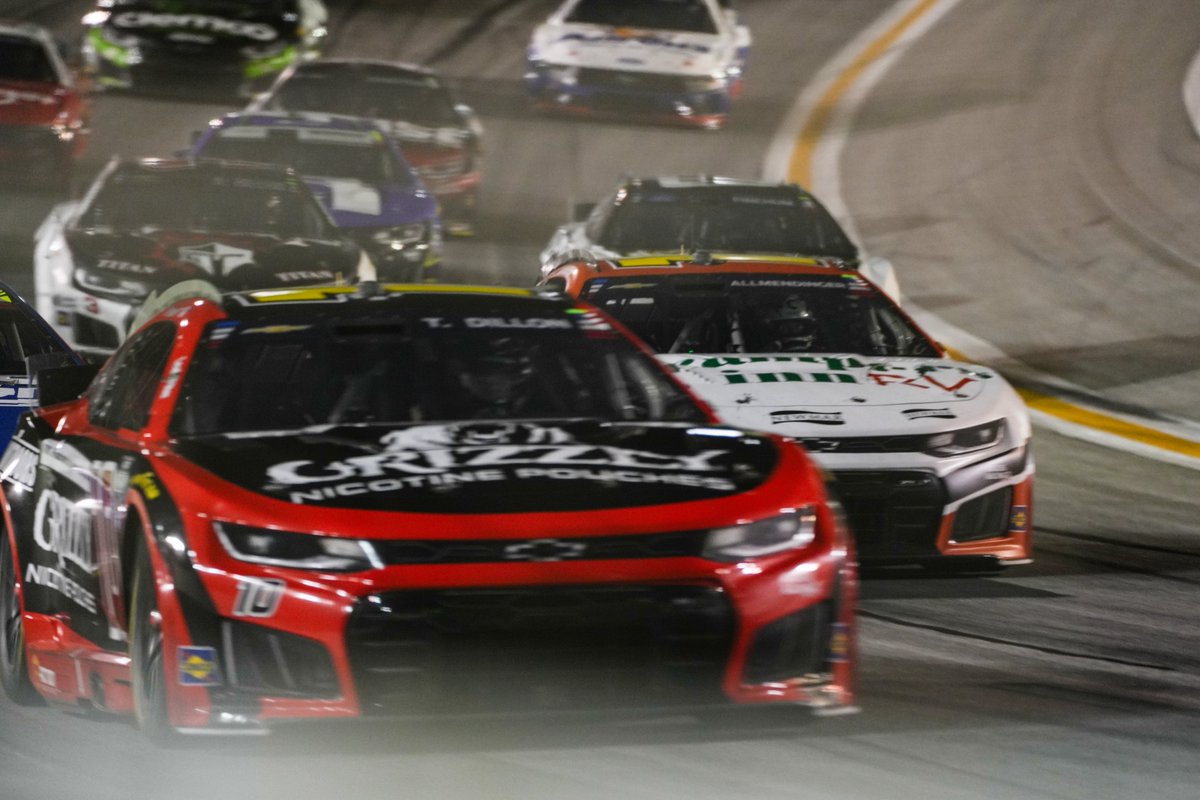 KauligRacing tweet picture