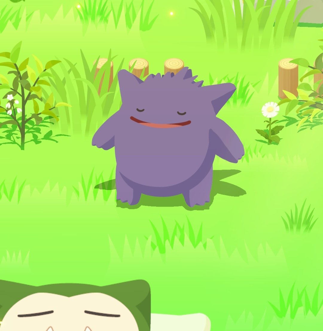 ImShibaO's tweet photo. #PokemonSleep3rd https://t.co/kqDqrxBubU