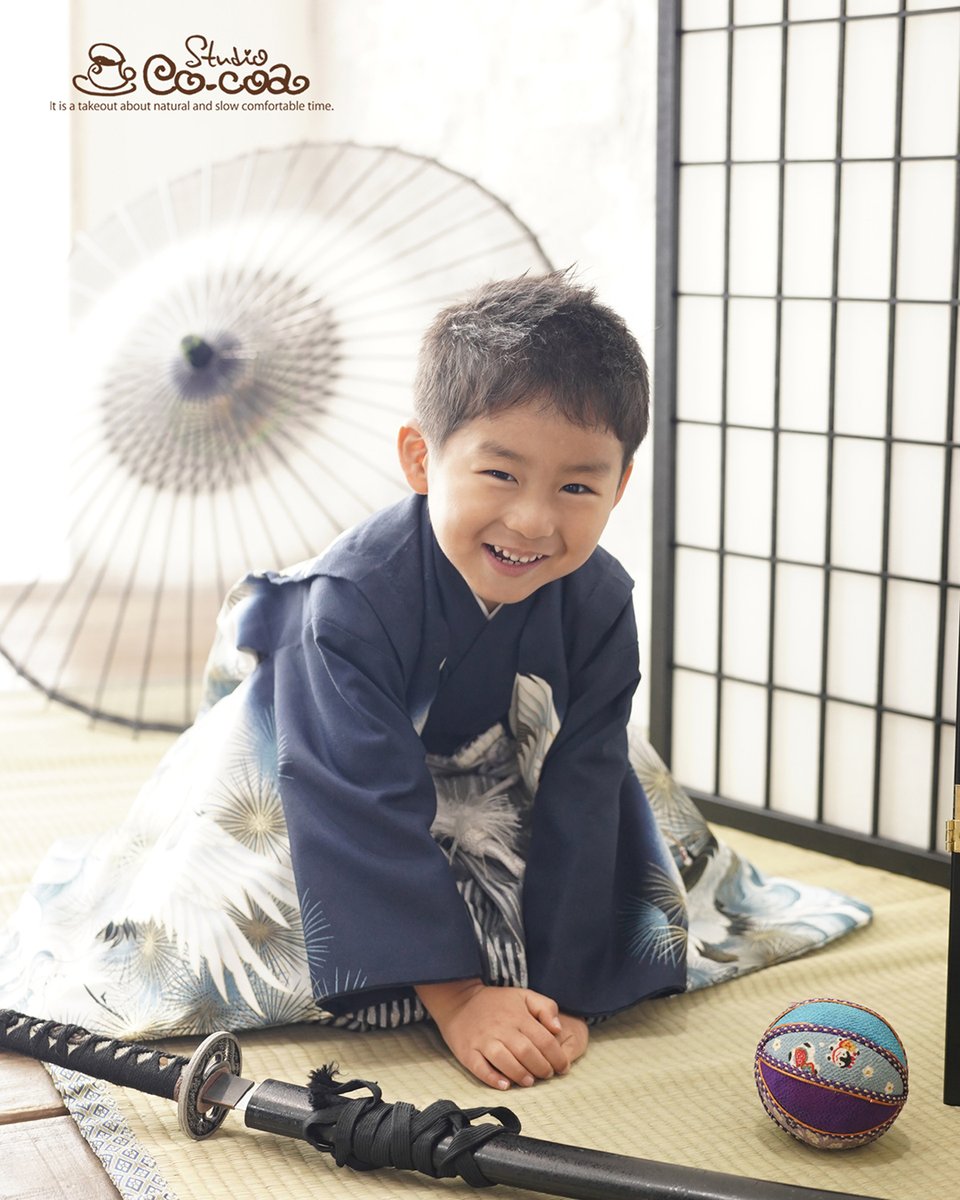 七五三の秋枠は早めに埋まりやすいです✨夏のうちにご予約いただくと