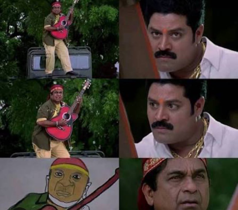 PavanChow_'s tweet photo. @MovieMuthyam https://t.co/LDw3JNPXRD