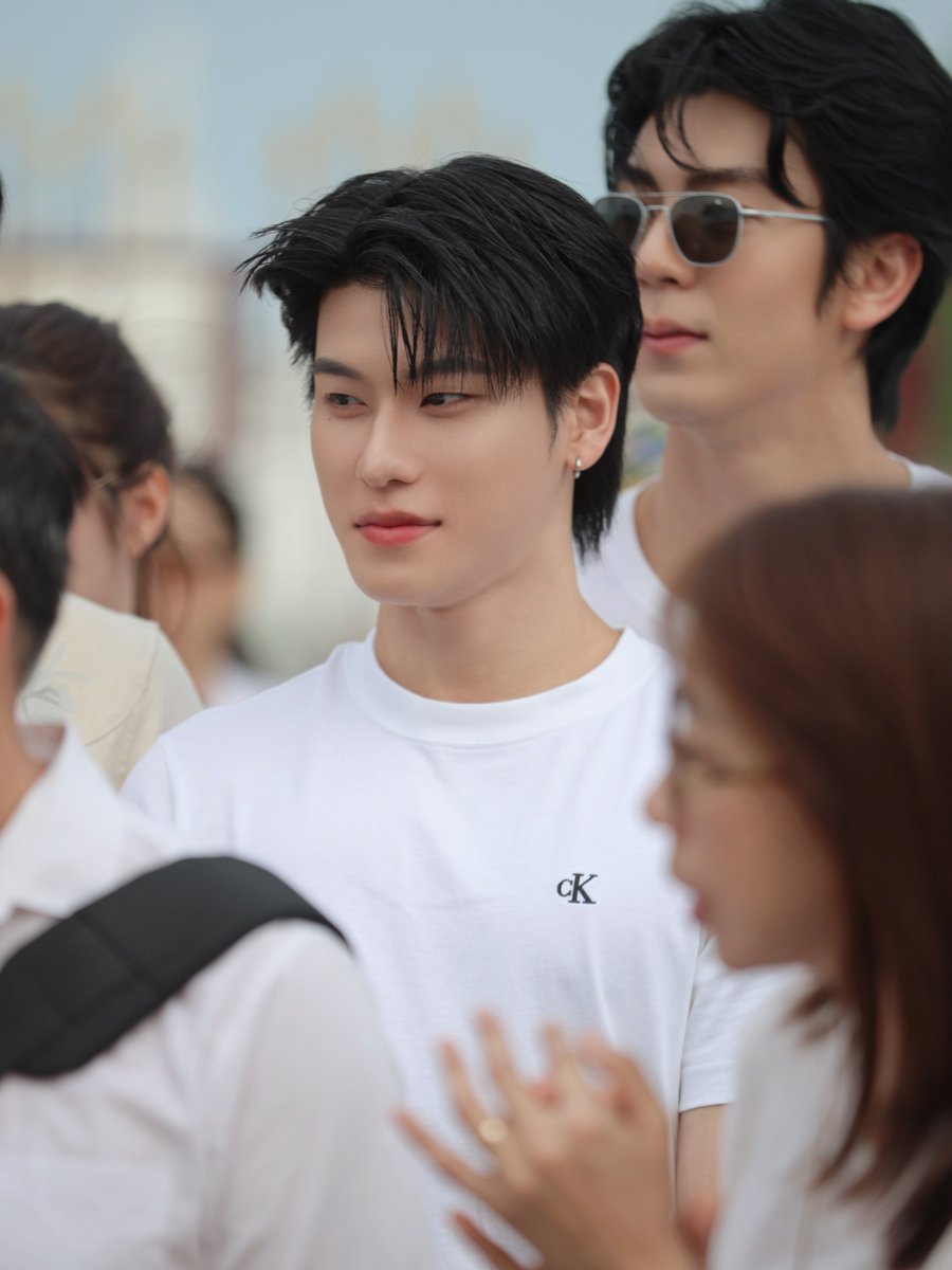 beyourNUBDAO's tweet photo. ꔛ ⭐
IG Update : openlabel_th (1)

“ ภาพบรรยากาศ ‘ออฟโรด’ ร่วมพิธีบวงสรวง #TCJบวงสรวงซีรีส์2026 ✨

ฝากทุกคนติดตามชมและร่วมส่งกำลังใจให้
ออฟโรด ในซีรีส์ MAD DOCTOR กันด้วยนะคะ 🫶🏻🩺 ”

OFFROAD MADDOCTOR WORSHIP 
#บวงสรวงหมอพันทางxออฟโรด
#ออฟโรด #offroadKTP #OFFROAD
#byNUBDAO https://t.co/LrHTDD3dxy