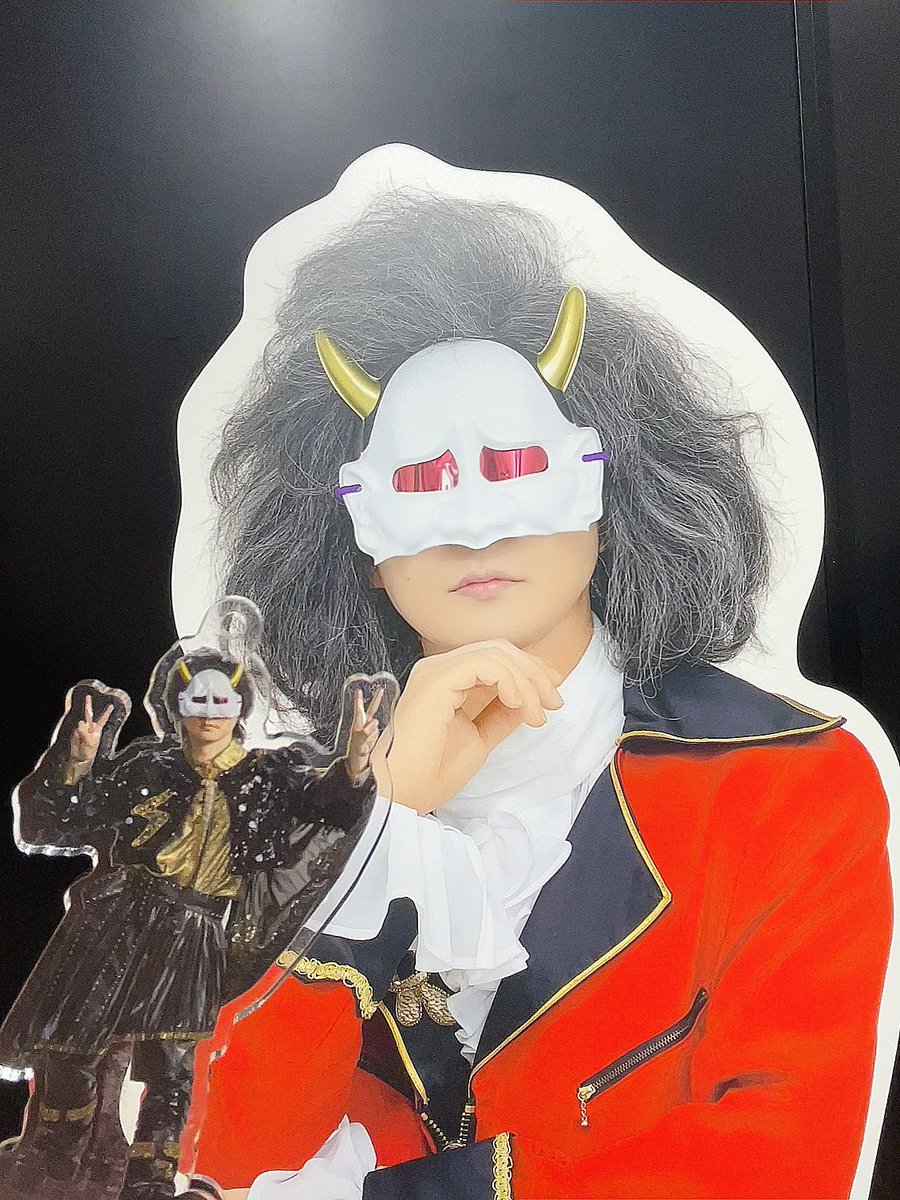 senchi_fkae's tweet photo. 遅刻ですが…
旅行ついでだったけど、博多ポップアップ滑り込みできました✌🏻
東京から始まり、大阪、福岡とお疲れ様でした🫶🏻
とっっっても楽しかったです🥰
#大MSSP展 https://t.co/iDqUf8C3UJ