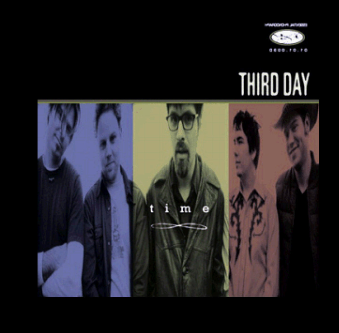 GideonLapwater's tweet photo. I’m in such a pickle about who my four favorite artists are right now.  Going old school tonight:  Third Day and NTB for sure… Smalltown Poets… because they got the band together and produced 3 more great releases.  David Meece is #4 based on his vast discography. https://t.co/rZOSKddpln