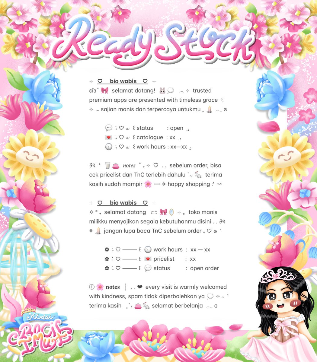 ♡. kathrine ☀️💧🎀🍏 tweet media