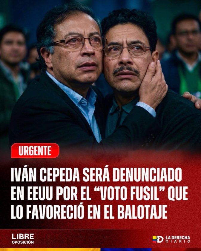 Lobsang89159208's tweet photo. !! Lo único que NO pudieron hacer los COMUNISTAS, fue ROBARSE por segunda vez la Presidencia del 2026 !!!. https://t.co/sA5d3nqTU1