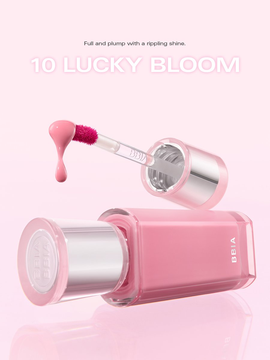 夏だから、涼しげに！華やかに ラッキーシャインティント NEW 10