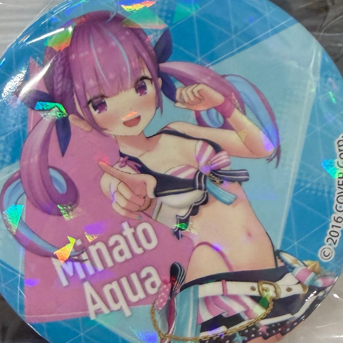 入荷情報】 ホロライブ 湊あくあ⚓️ ホロライブサマー2023 in OIOI