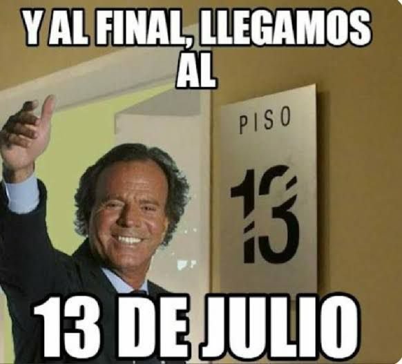 carher0663's tweet photo. Y llegó al 13 https://t.co/kevEqaux51