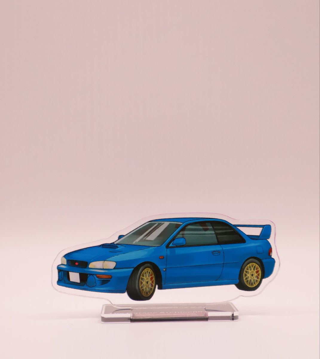 Sendit2006's tweet photo. HARUNA SUBARU FES 2026
ついに1週間切りましたね🫨

📢グッズ情報✨
数量限定で限定アクリルスタンド販売致します。出店ブースにてお待ちしておりますので気軽に遊びにきてください✌️

#HARUNASUBARUFES
#suabru 
#スバル車
#スバリスト
#スバ活 https://t.co/kcYmBCU2CV