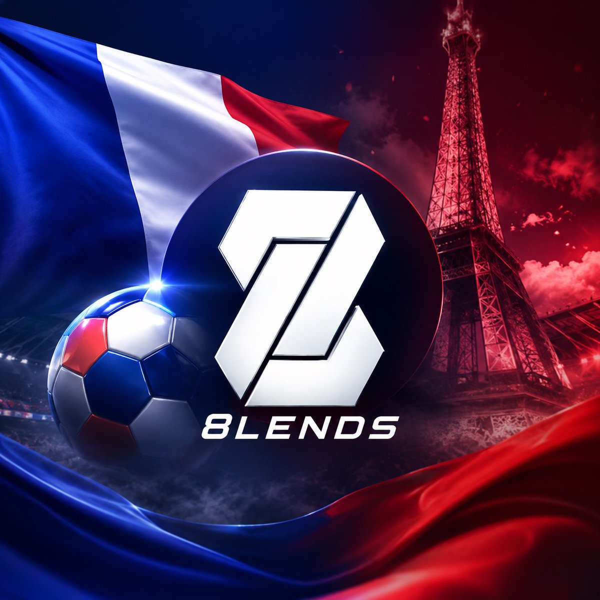 liquidatedgf's tweet photo. I'm taking a bet with @eightlends. France will reach the semifinals.
Their depth, experience, and ability to step up in knockout football make them one of the safest picks for the semis and probably the final too.
#France #AllezLesBleus #WorldCup #FIFAWorldCup #8LENDS https://t.co/0cZ0w5Dxnc