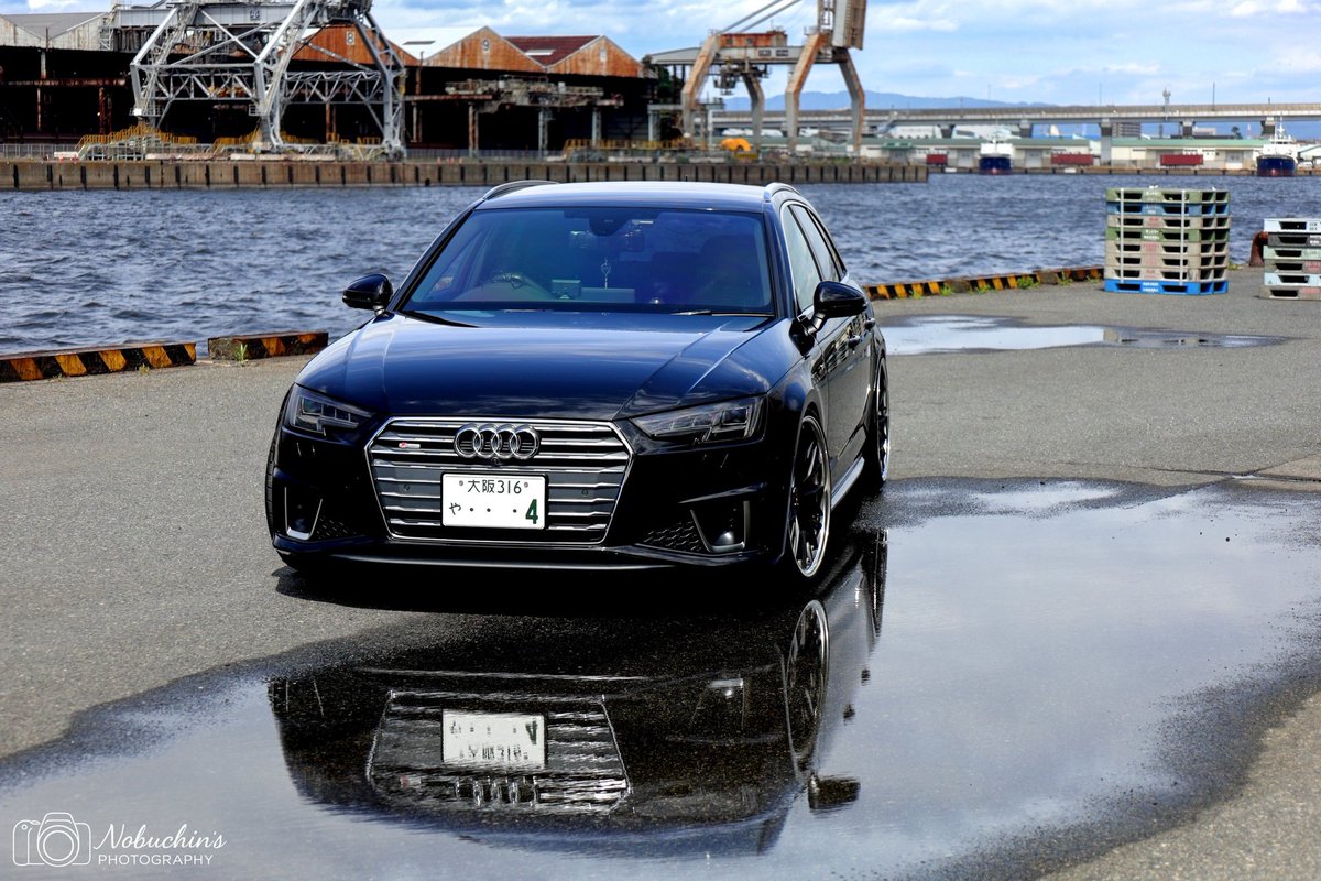 ebisu_nobuchin's tweet photo. 水溜り~
#carshopysr
#rui
#noj
#skywash
#ghost_carfilm_osaka
#車好きな人と繋がりたい
#車好き男子
#車好き女子
#AUDI
#audijapan
#onlyaudi
#A4avant
#Audi男子
#Audi女子
#恵比寿會
#ideal
#idealjapan
#work
#workwheelsjapan
#zeaststx
#NITTO
#NT555G2
#トータルカーショップかっちゃまん https://t.co/q4zZHI7giw