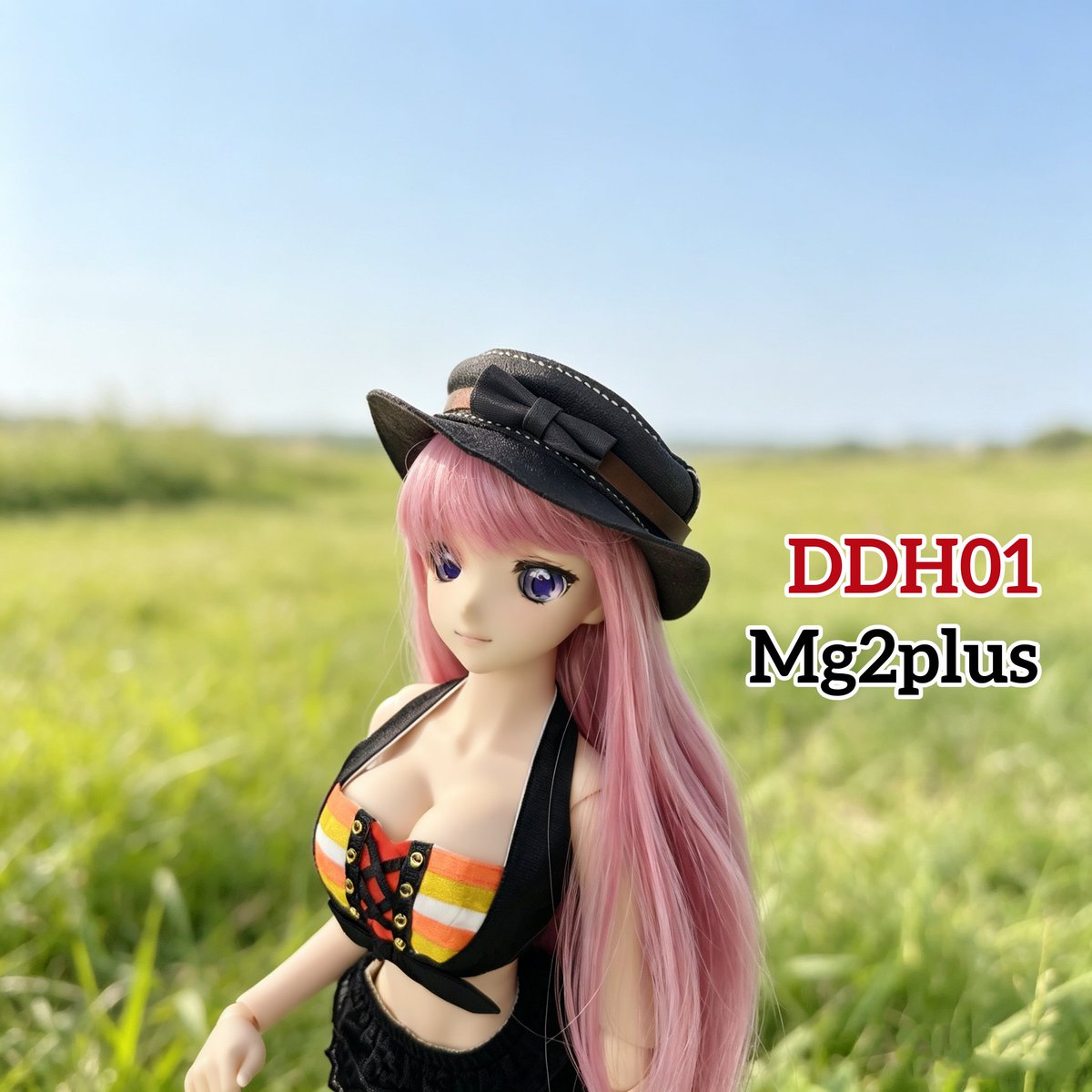 dollremi's tweet photo. 【MG2Plus】真皮帽子 Genuine Leather Hat

Handmade by MG2Plus 
 
Suitable for the following doll head circumferences :
Head 20-23cm fits most BJD head.

Model size : 
DD / MDD / DDP / Smart Doll / BJD

https://t.co/b4AbTQEZ32

#dollfiedream #smartdoll #bjd #dollhat #bjdclothes https://t.co/xjkP4uZdoW