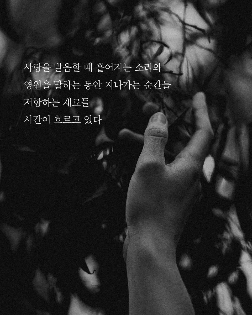 moonji_books's tweet photo. #문학과지성사 #김리윤

❝어둡고 넓고 너머가 없는 그릴 수 없는 모호한
사랑
거기 구멍을 뚫고
네가 보고 싶은 것은 무엇이든 보여줄게❞
― 「두 사람의 새 창」에서

실재하는 대상을 완전히 재현할 수도
그 시선으로부터 벗어날 수도 없는 이중의 불가능성 속에서
언어만이 구축할 수 있는 영원으로 나아가는
시인 김리윤의 두번째 시집

문학과지성 시인선 635
📖 김리윤 『야생의 눈과 눈 안쪽의 야생』

📌 도서 정보: https://t.co/DbN5ygzj3x