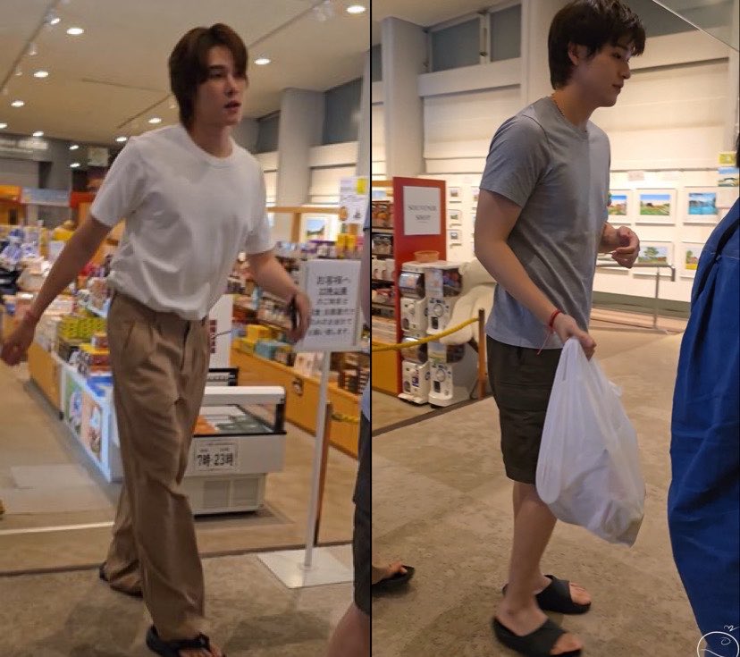 amaranthnn's tweet photo. ตอนไม่งอนบุบุ๋                                        ตอนงอนบุบุ๋ https://t.co/BKPS2yDSbc