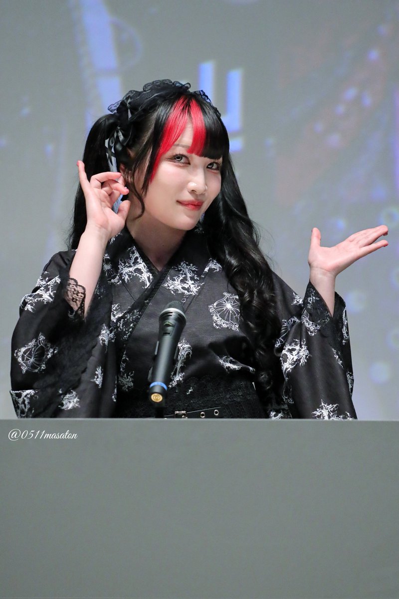 0511masaton's tweet photo. Sammy presents STARDOM 5☆STAR GP 2026/07/12 公開記者会見 ユナイテッド・シネマ豊洲
伊藤麻希選手
#伊藤麻希 
#伊藤リスペクト軍団 
#STARDOM https://t.co/sXsk7fN1LR