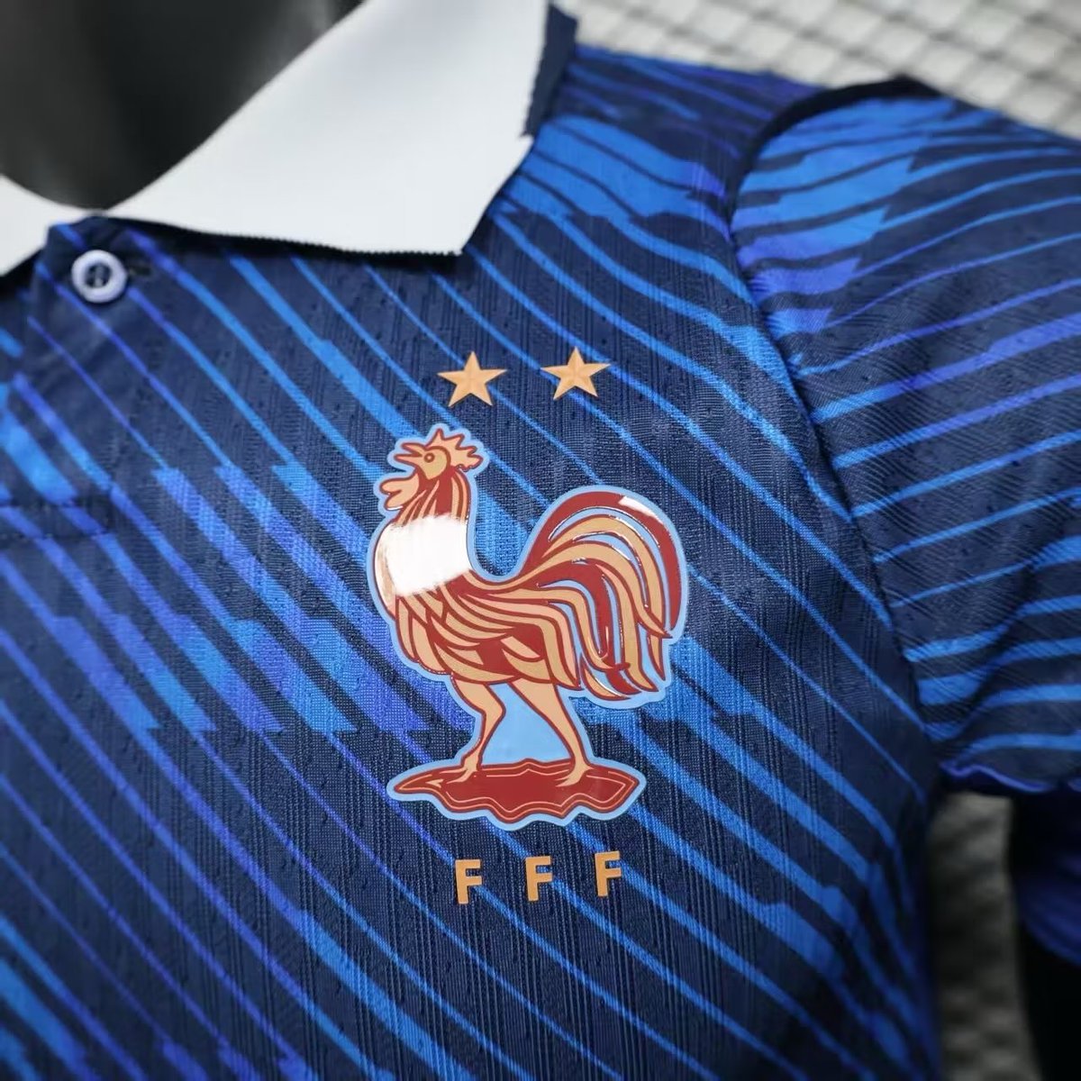 ViDAFOOTBALL1's tweet photo. - تيشرت منتخب فرنسا الاساسي 2026 😮‍💨💙.

🔗 | للطلب عبر المتجر الالكتروني :

https://t.co/NGnz6ShwPW https://t.co/BT41mFzady