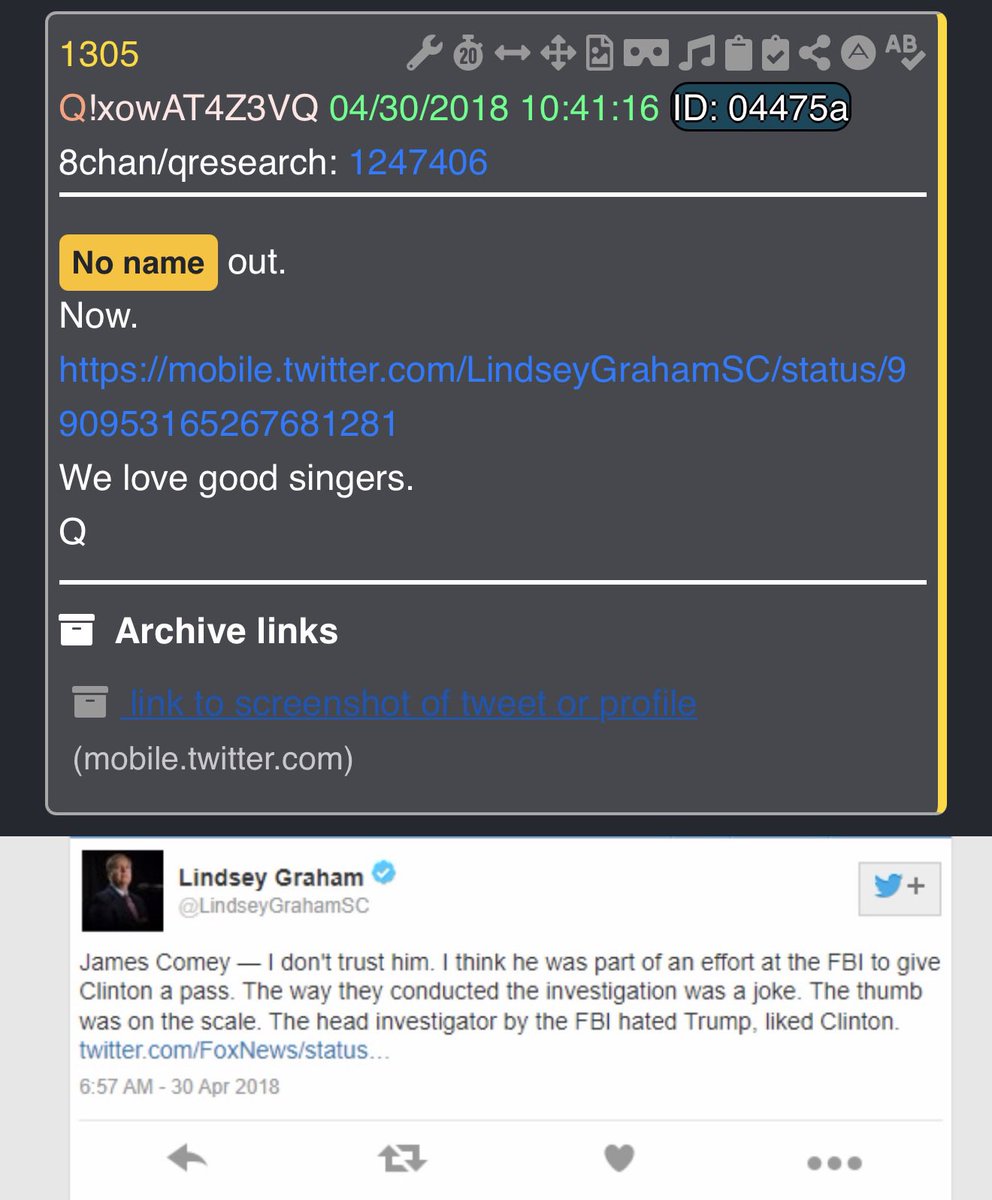 justicecometh1's tweet photo. Remember Seth Rich back in the news? 

Remember where Lindsay went? Ukraine? 

Where is the “server” at? 

Who worked with Obama and the Clinton’s closely? 

No name? McCain? 

Was Lindsay freed after No Name died? 

Who had all the goods on everyone thru No name? 

It’s a huge web