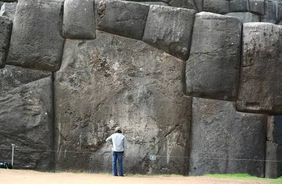 4gottnHistory's tweet photo. I don't believe aliens built the ancient world.

I believe we've underestimated the technology or techniques our ancestors once possessed because the stonework raises questions that the conventional construction methods don't fully answer.