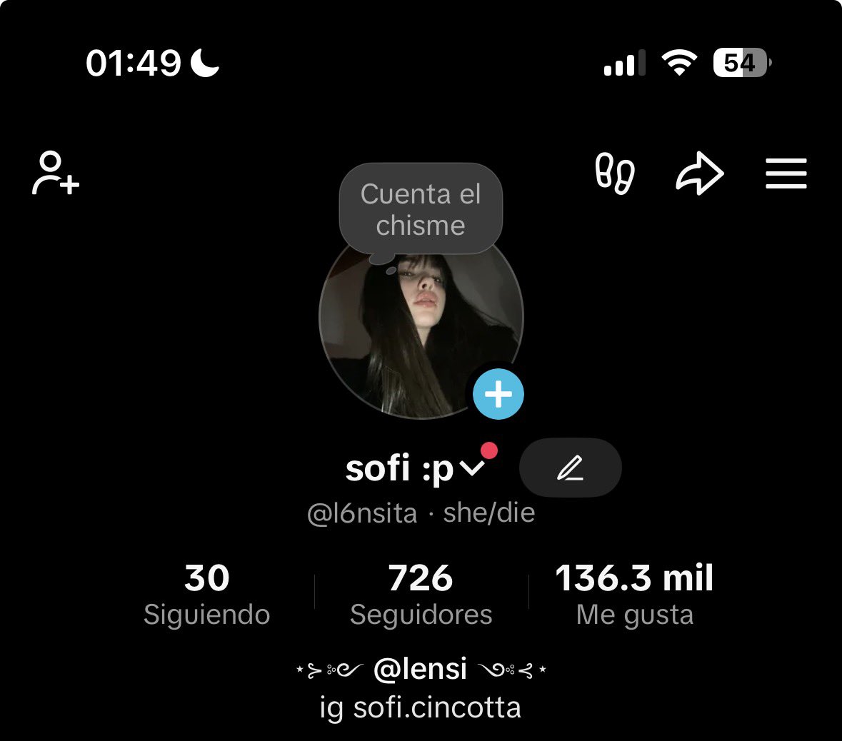 sofi tweet media