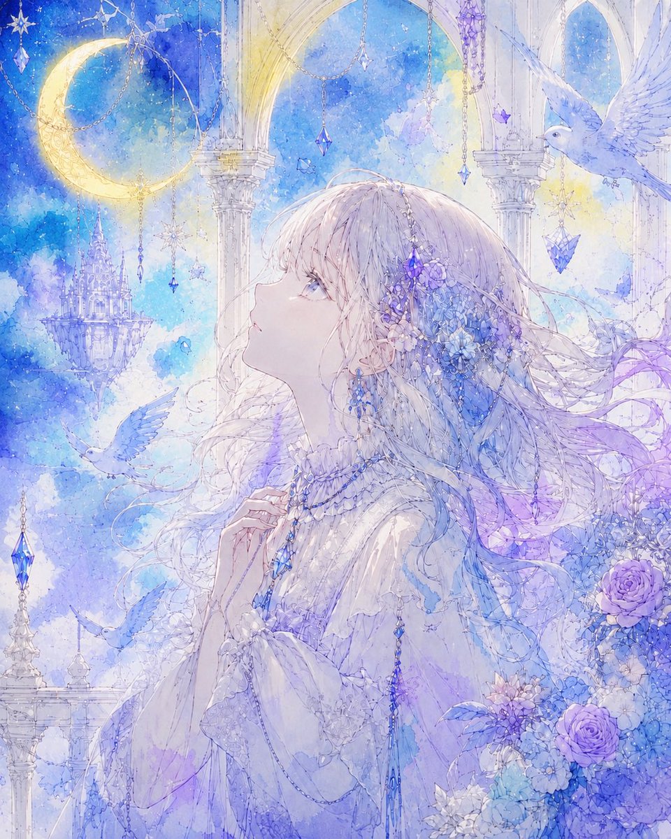 Mami | AIアート tweet media