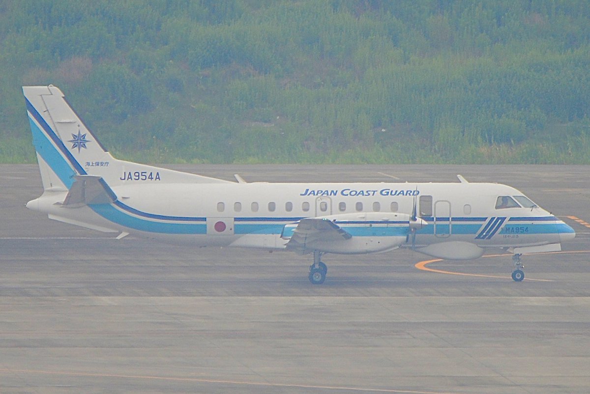 sky302tfs's tweet photo. #RJTT
#JCG
第五管区海上保安本部
サーブ SAAB340B JA954Aはやぶさ https://t.co/52PCJdXDG6