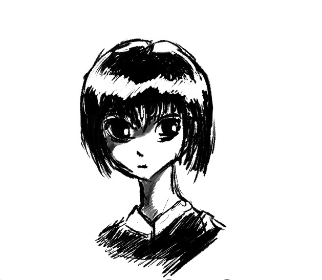 IRANIANSOURCESS's tweet photo. i used ibis paint for the first time... #digitalartㅤㅤㅤㅤ https://t.co/JZtiZA2RUB