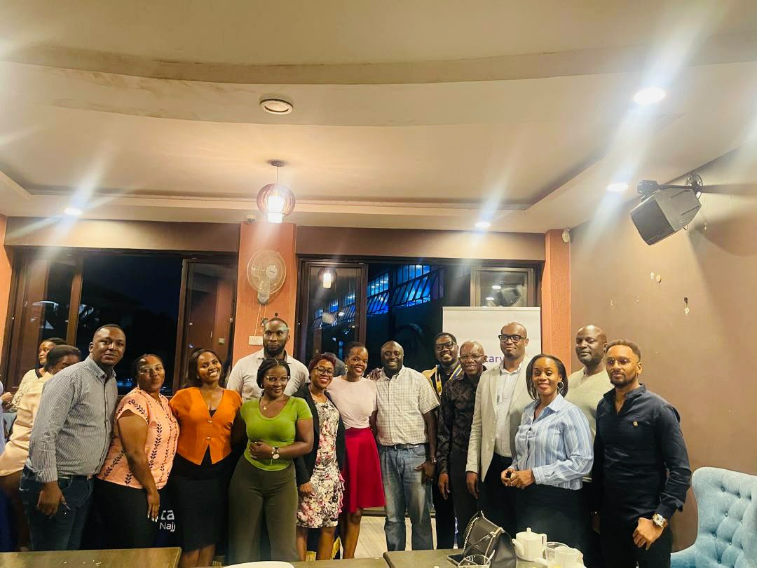 najjerarotary's tweet photo. Thank you, @KampalaMetro for gracing our maiden meeting in such amazing numbers.
Your presence made a great difference 🙏👏
#CreateLastingImpact
#ServiceAboveSelf
#RCNajjeera https://t.co/ljDrx7amwu
