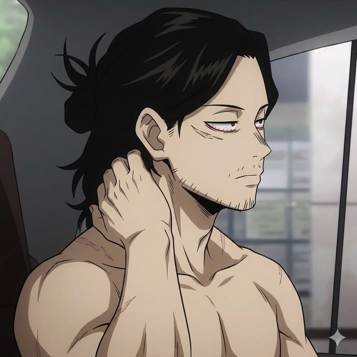 ExtraCIasses's tweet photo. @CreatiKiller "Staring from the side is always creepy, Momo. 

But I don't mind it." https://t.co/7W2osHx8k0